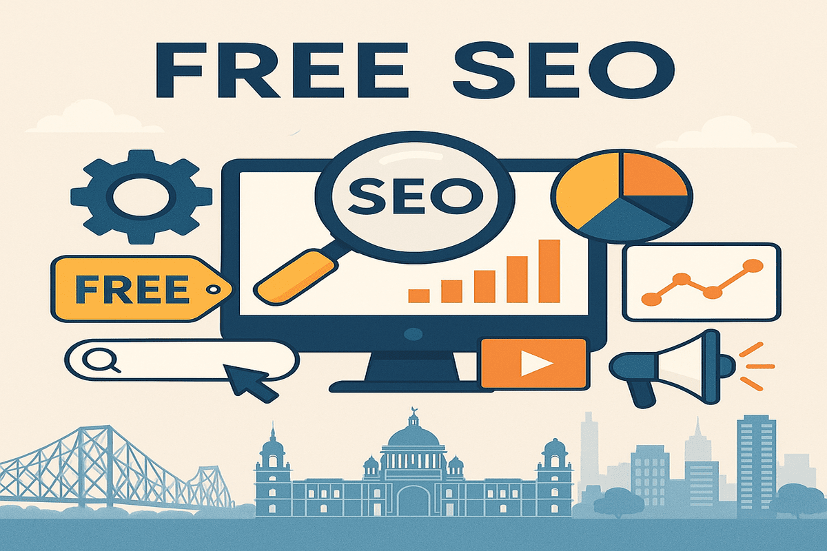 FREE SEO SERVICES