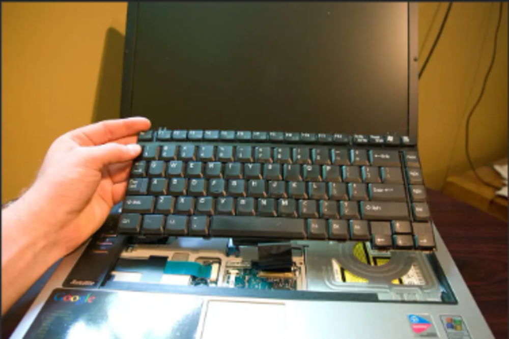 Dead Laptop Repair in Kolkata