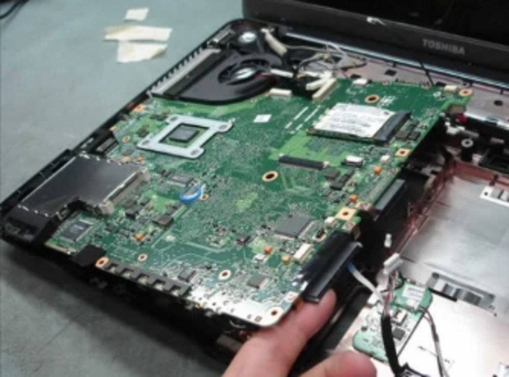 Laptop Motherboard Repair in Kolkata