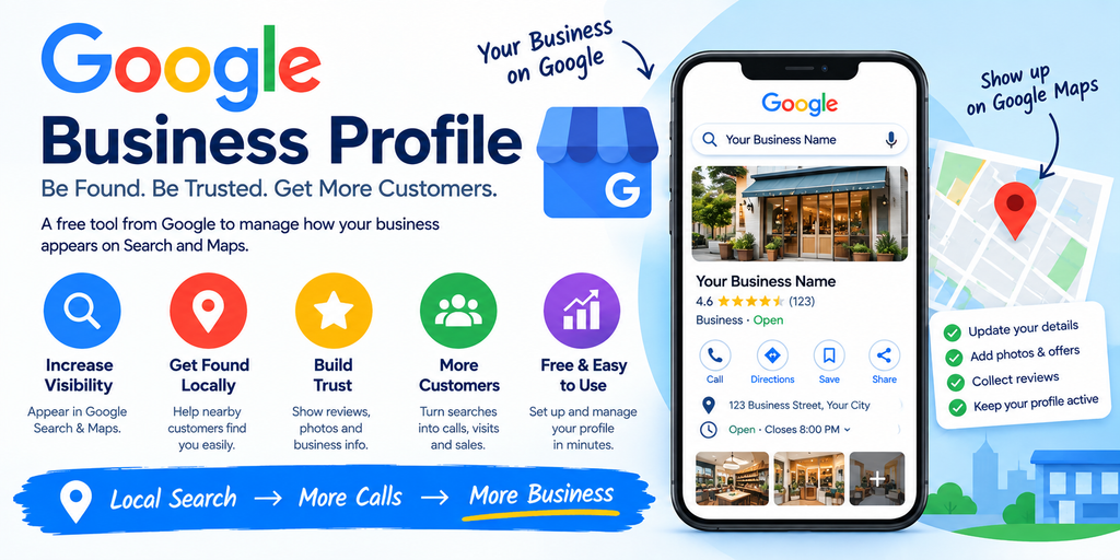 Google Business Profile